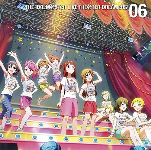Amazon.co.jp: THE IDOLM@STER LIVE THE@TER DREAMERS 06